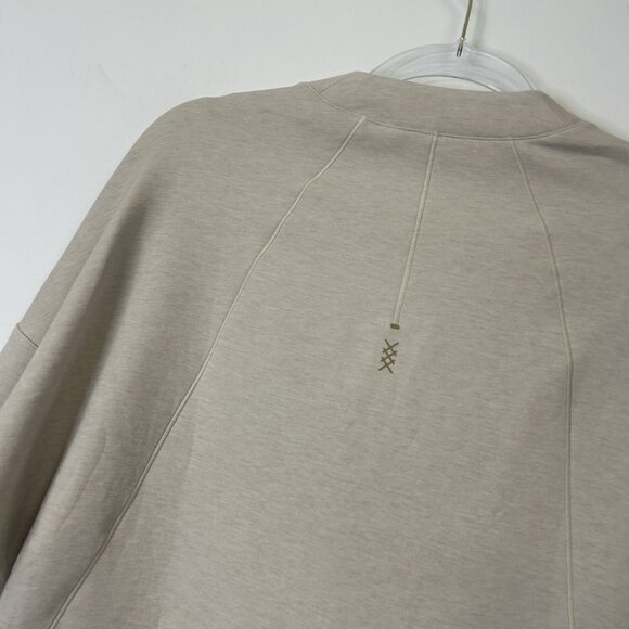 Rhone Dream Glow Cardi Women’s Size XS Sand Cardigan - Picture 8 of 9